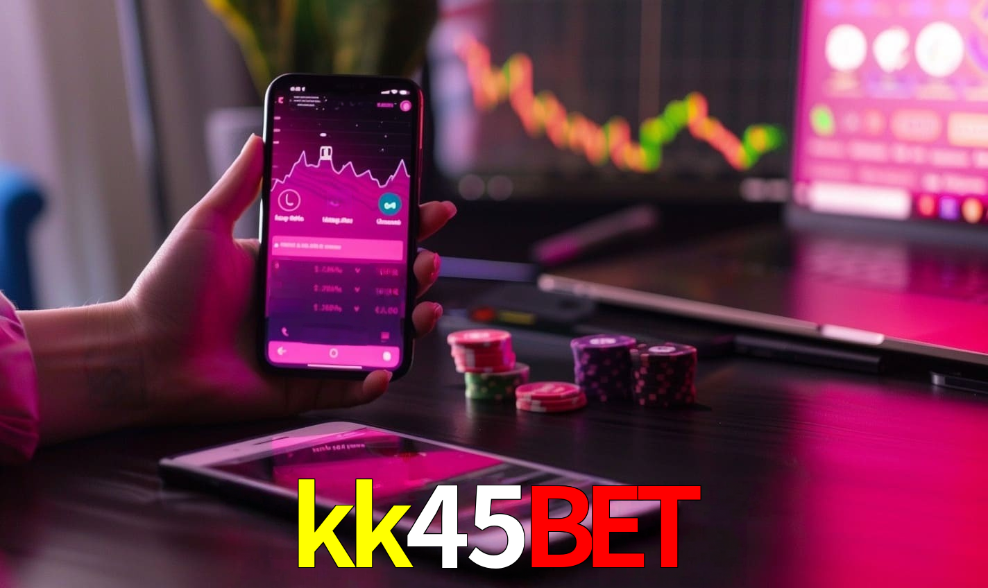 Recursos Exclusivos do App kk45bet BET - Modo Offline, Login Biométrico