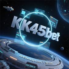 kk45bet BET Logo